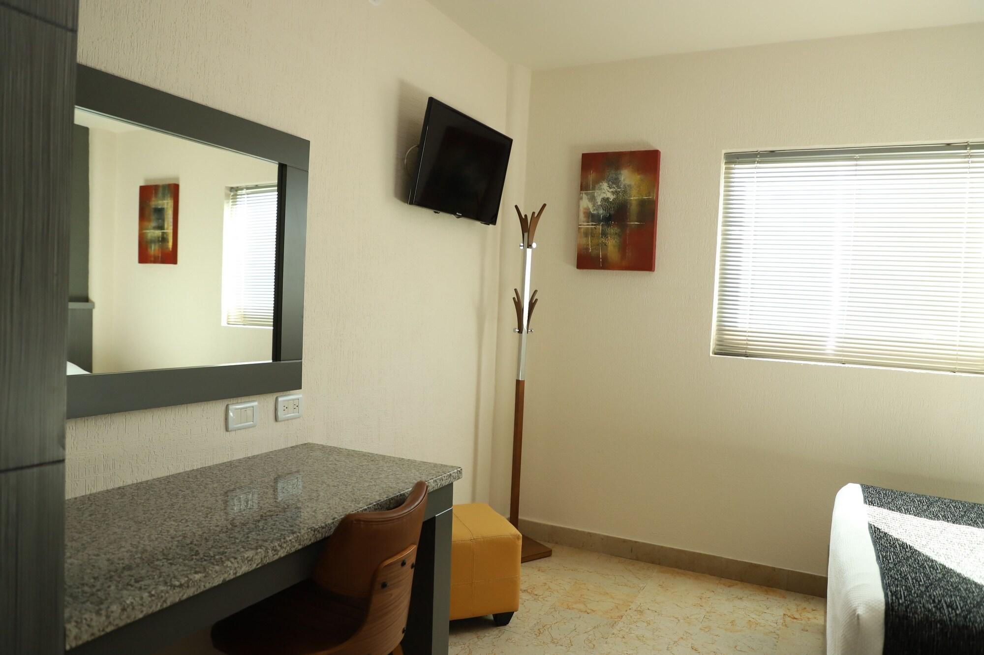 Homesuites Rotarismo Culiacán Exterior foto