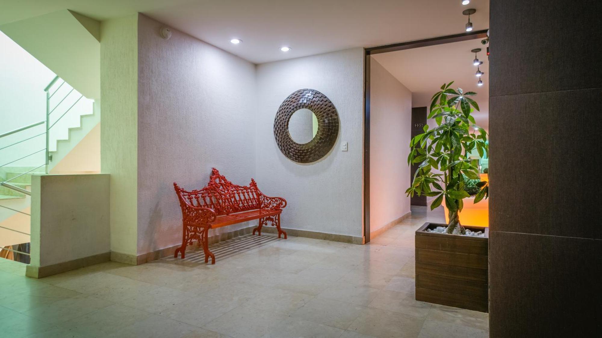 Homesuites Rotarismo Culiacán Exterior foto