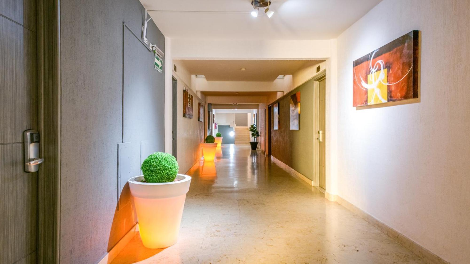 Homesuites Rotarismo Culiacán Exterior foto
