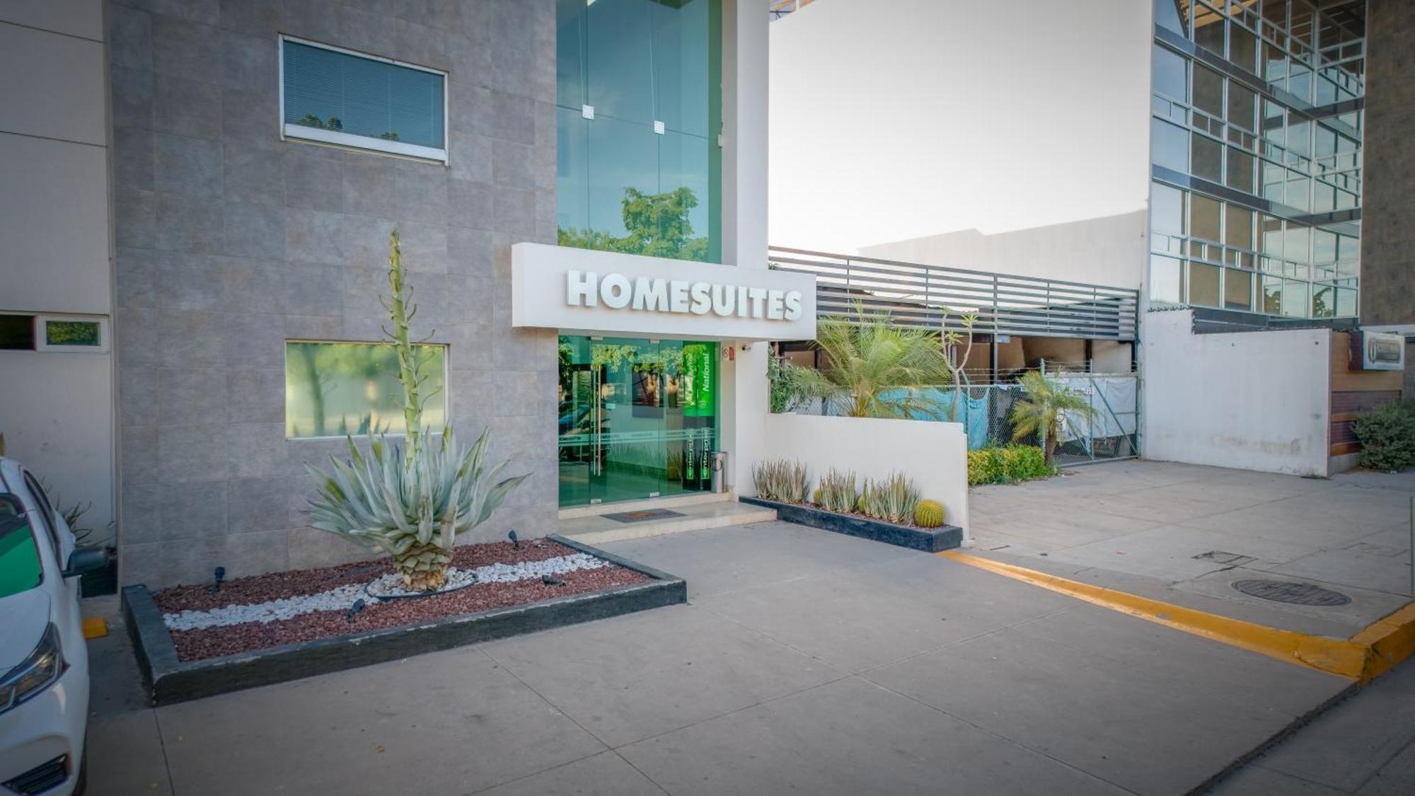 Homesuites Rotarismo Culiacán Exterior foto