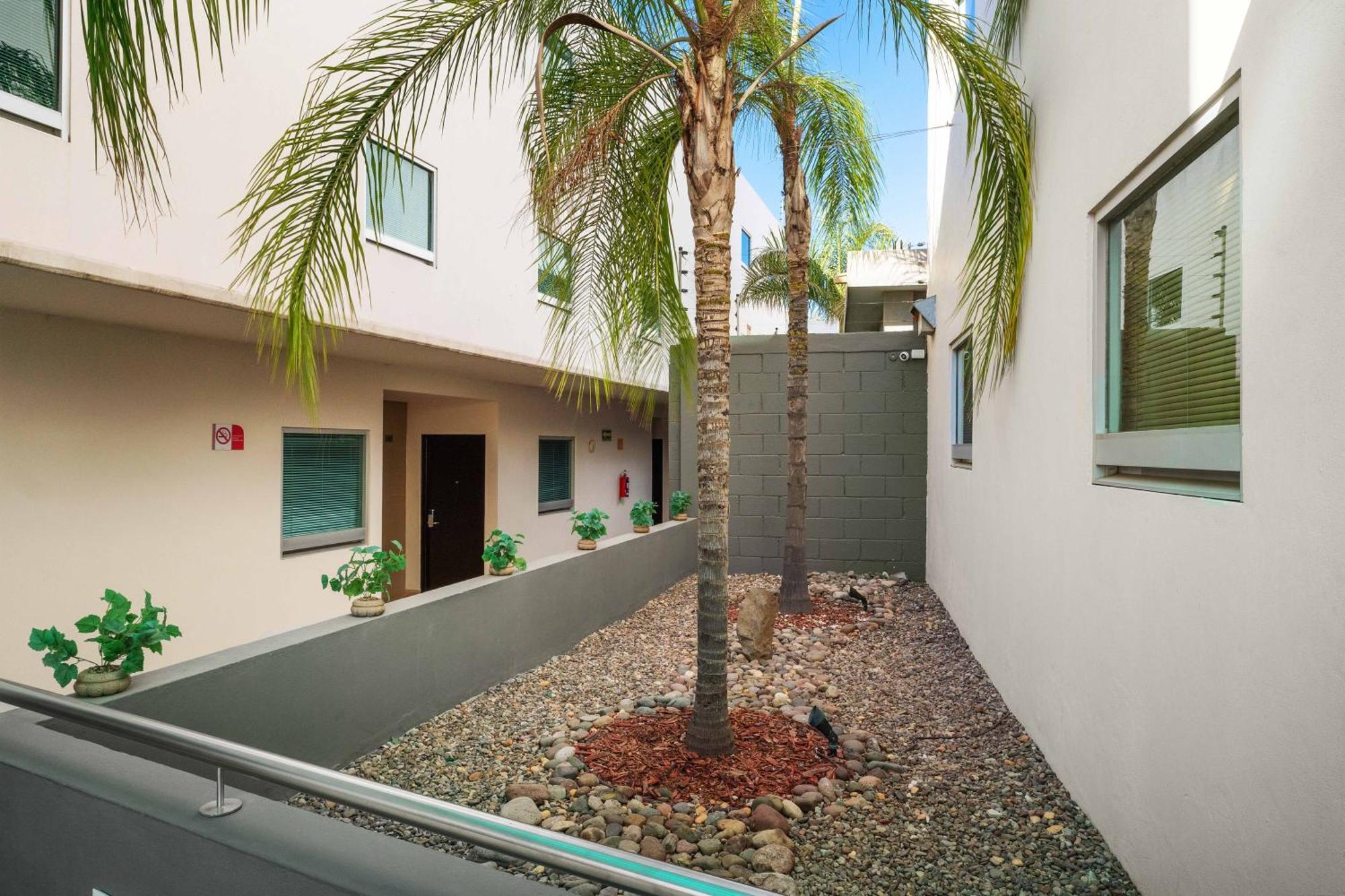 Homesuites Rotarismo Culiacán Exterior foto